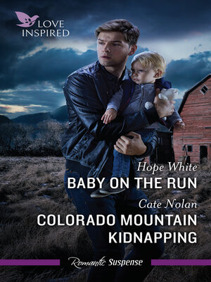 cover image of Baby On the Run/Colorado Mountain Kidnapping